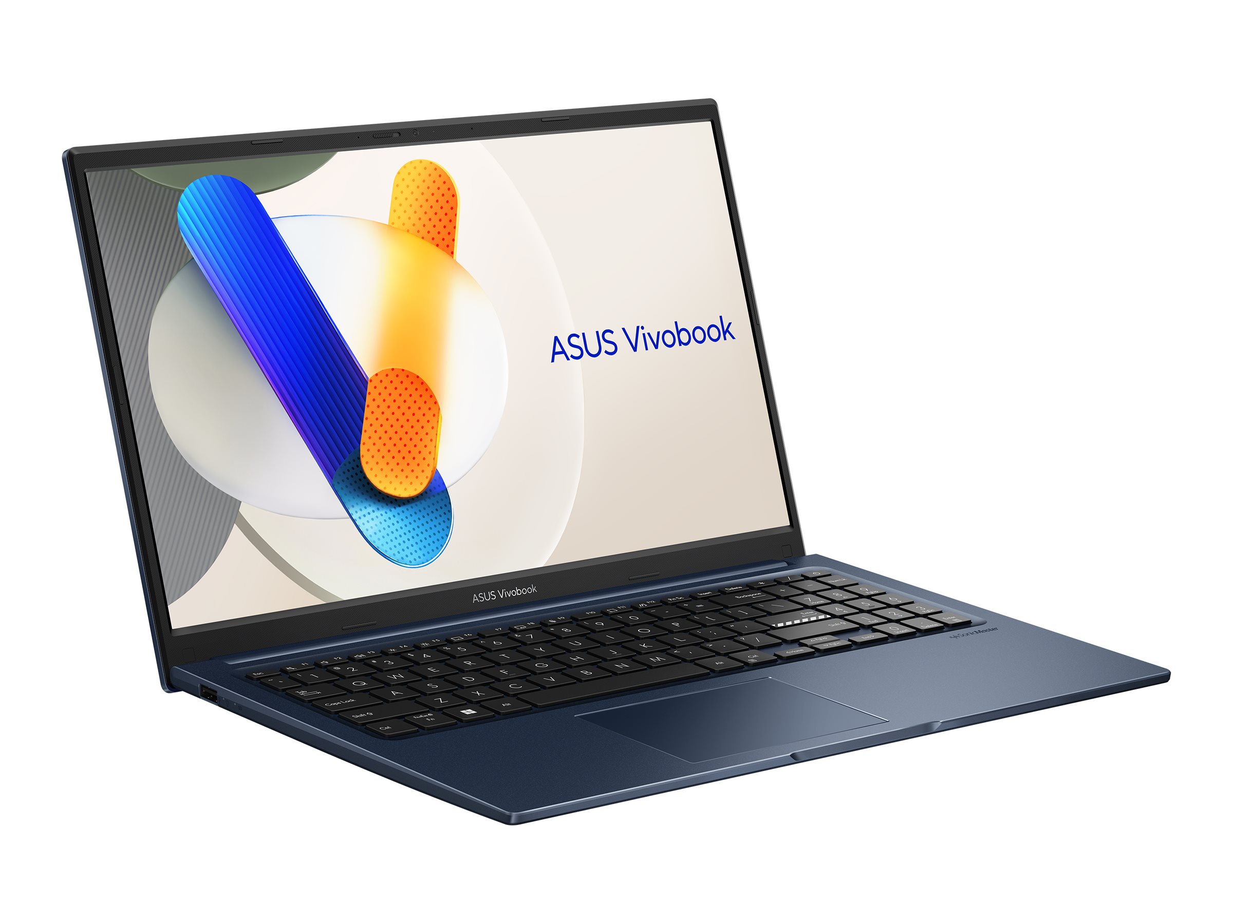 ASUS VivoBook 15 Laptop - 15.6 Inch - 8 GB RAM - 512 GB SSD NVMe - Intel Core i7 - Intel Iris Xe - X1504ZA-SS71-CB