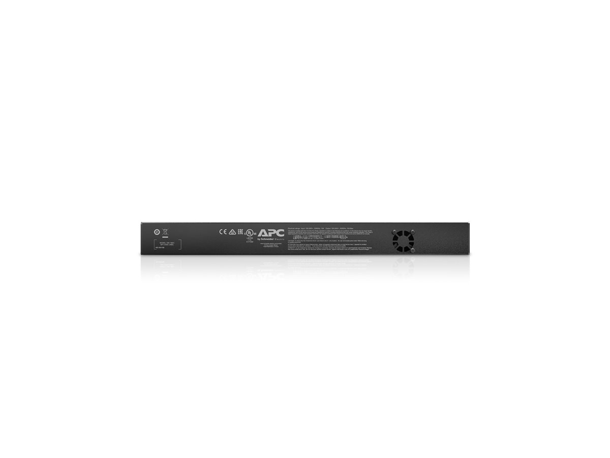 APC NetBotz Rack Monitor 750 - zařízení pro monitorování prostředí – foto 4