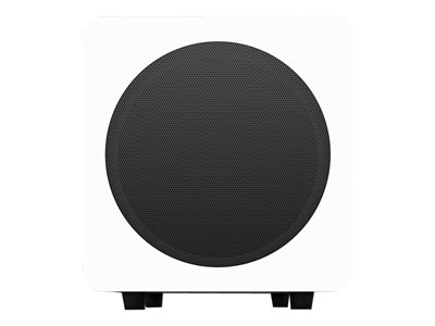 Kanto SUB8 Subwoofer 150 Watt 8INCH white vinyl