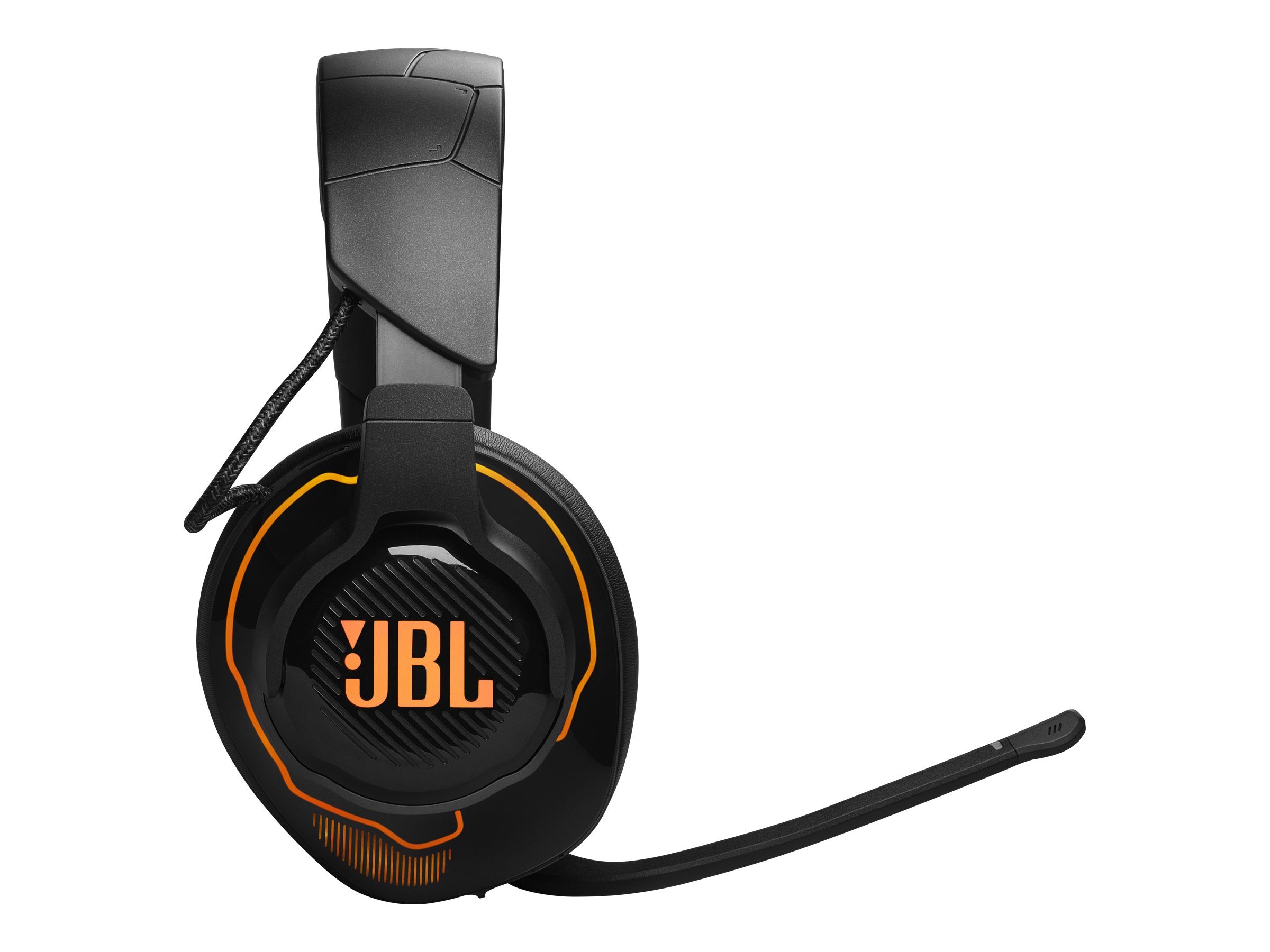 JBL Quantum 910 Wireless Full Size Gaming Headset - Black - JBLQ910WLBLKAM