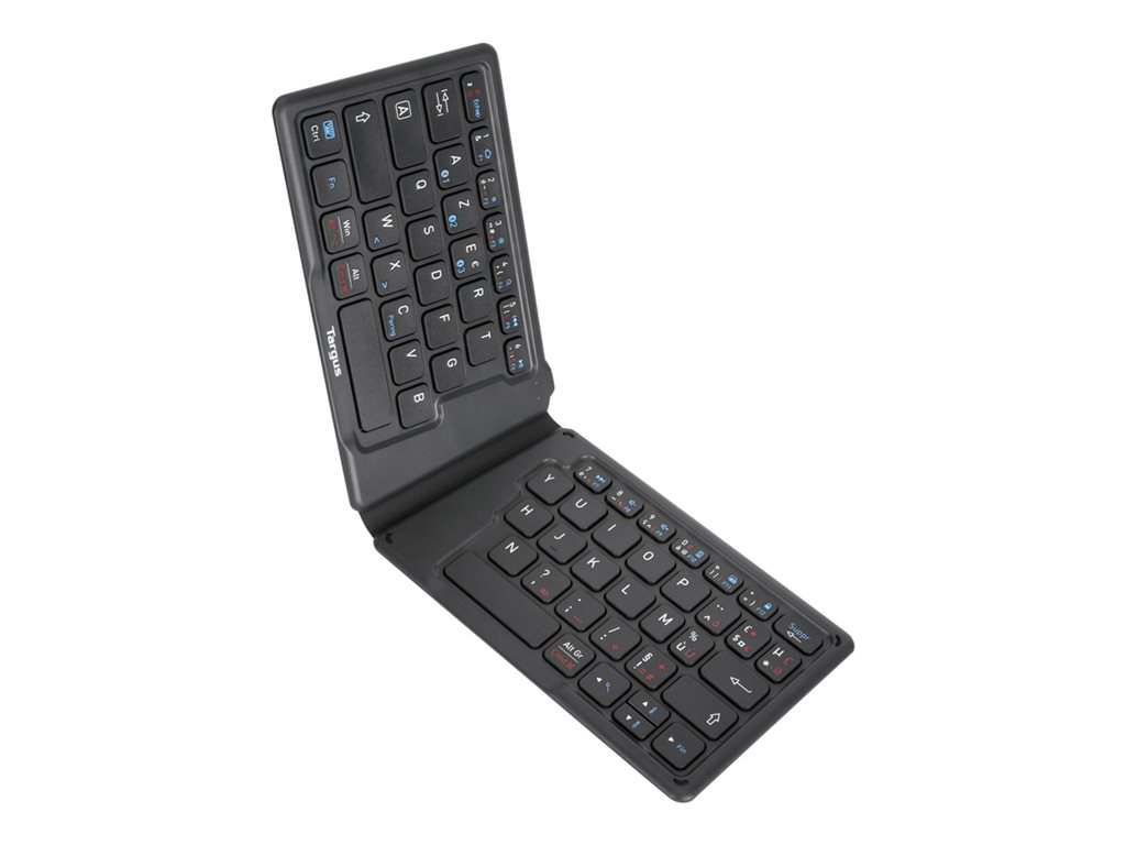 TARGUS AntiMicrobial Folding Tab Kbd(FR)