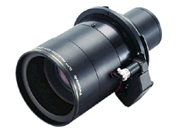 Panasonic ET-D75LE8 - Zoom lens - 154 mm - 289 mm - for PT-D10000, D7700, DW10000, DW7000, RQ35, RZ34