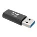 Eaton Tripp Lite Series USB-C to USB-A Adapter (F/M), USB 3.2 Gen 2 (10 Gbps)