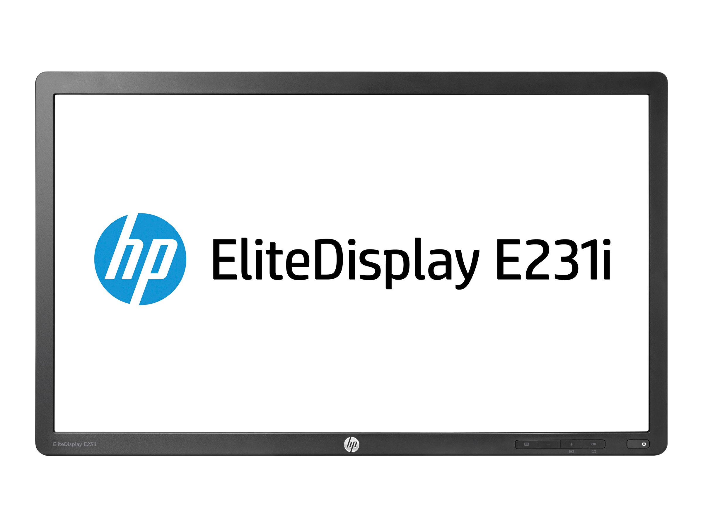 HP EliteDisplay E231i