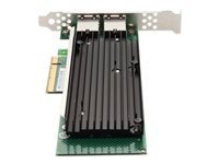 AddOn HP 716591-B21 Comparable Dual RJ-45 Port PCIe NIC