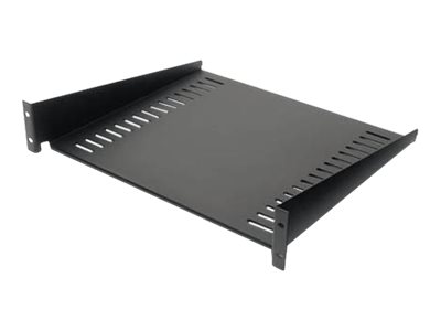 APC - Rack shelf - black