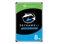 Seagate SkyHawk AI Harddisk ST8000VE001 8TB 3.5' SATA-600