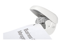 WEDO MINI Hæftemaskine Hvid