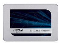 Crucial SSD MX500 4TB 2.5' SATA-600