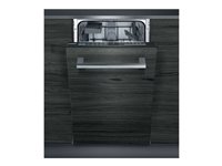 Siemens iQ100 SR61IX05KE Sort