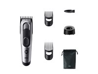 Braun Series 7 HC7590 Hårklipper Sort Grå