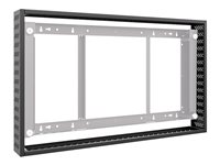 HAGOR Komponenter til montering Fladt panel 55"