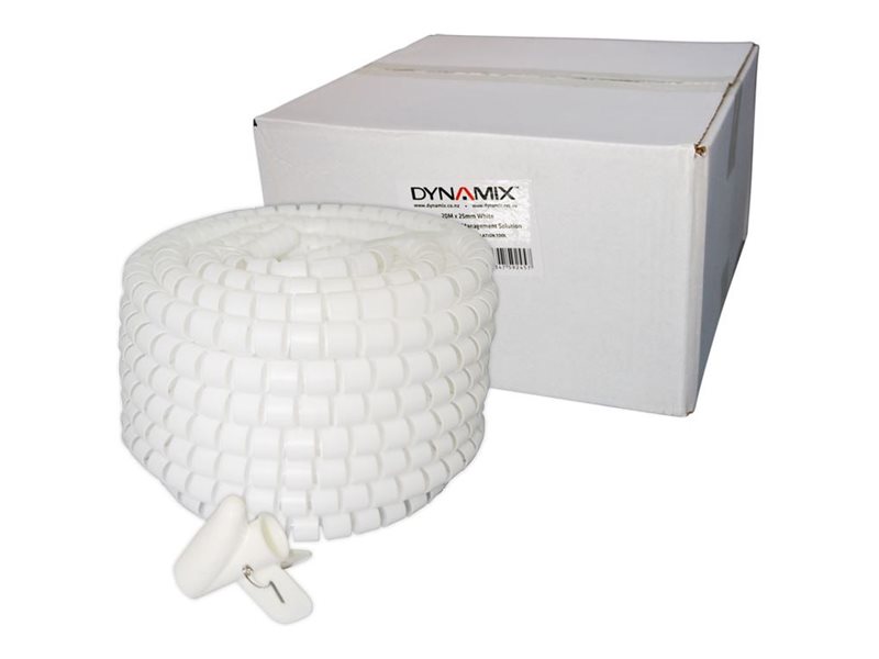 Dynamix Easy Wrap cable wrap 25 mm bulk Product shot Front 79500