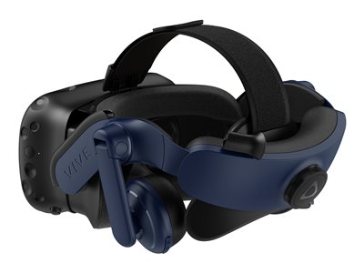 HTC VIVE Pro 2 Full Kit + Wireless Kit Casque de réalité virtuelle