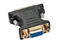 Adaptateur DVI / VGA