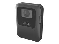 AXIS W110 Camcorder 1080p / 30 fps flash 128 GB internal flash memory Bluetooth, Wi-Fi 