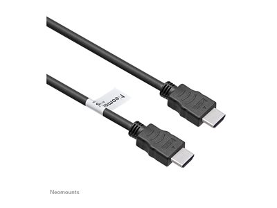 NEOMOUNTS HDMI Cable M-M 5 meter, NEOMOUNTS BY NEWSTAR HDMI15MM (BILD3)