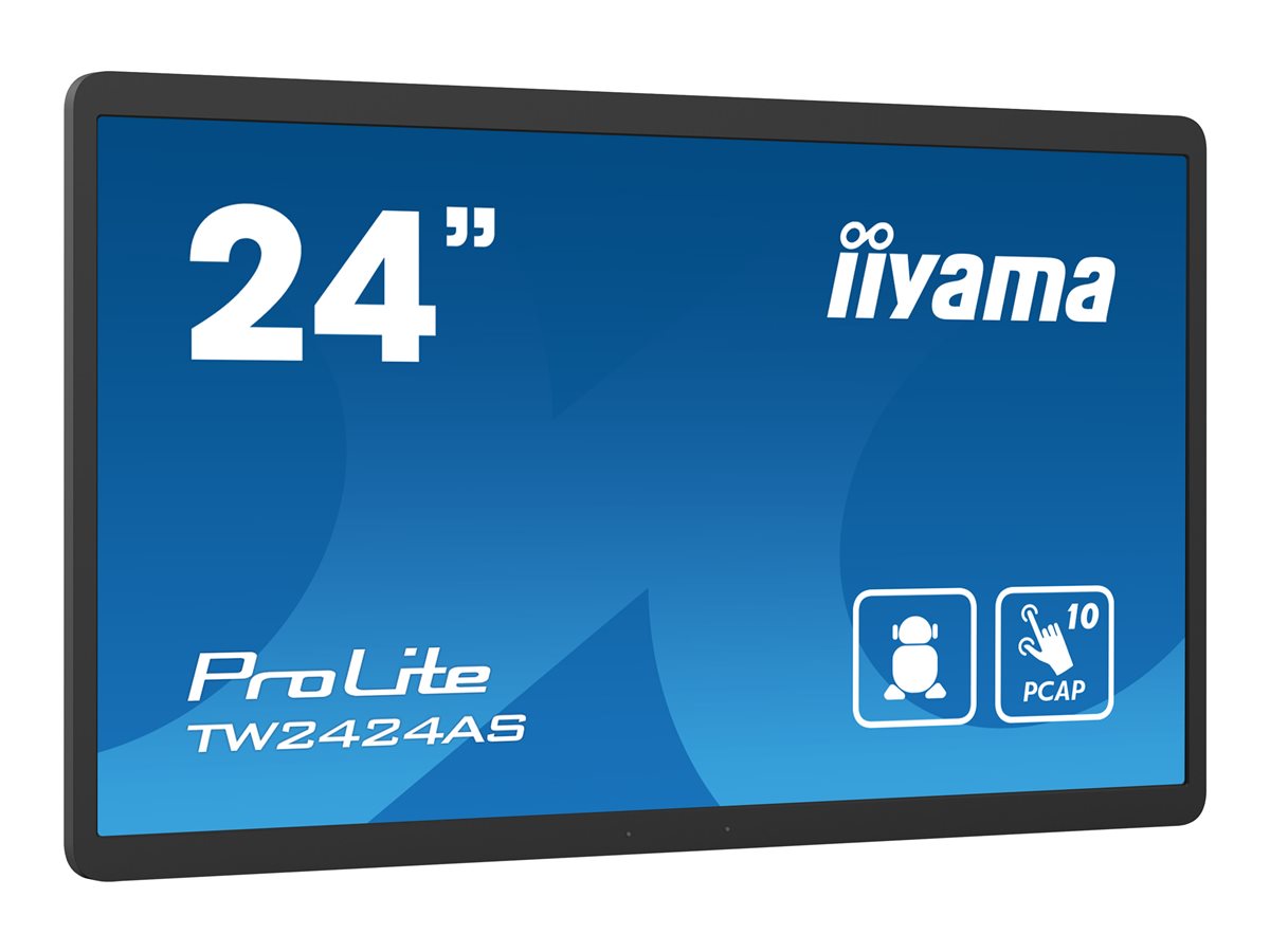 iiyama ProLite TW2424AS-B1 - LED monitor - Full HD (1080p) - 24" – foto 3