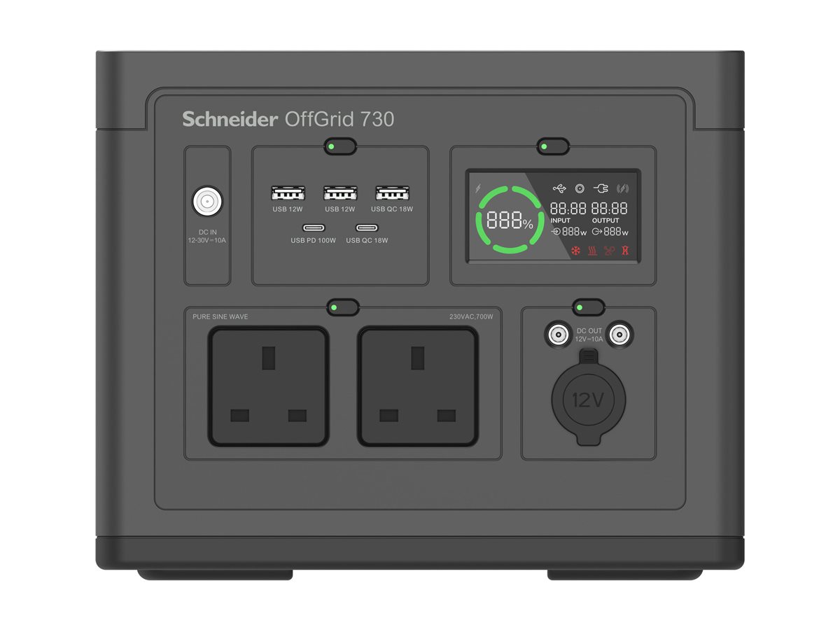 Schneider OffGrid 730 -...