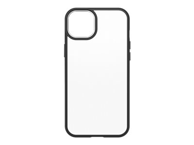 React Apple iPhone 14 Plus - Black Crystal - clear