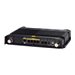 Cisco Industrial Router 829 - wireless router - WWAN - 802.11a/b/g/n - desktop