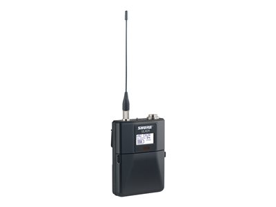 Shure ULXD1 - Wireless bodypack transmitter for wireless microphone system