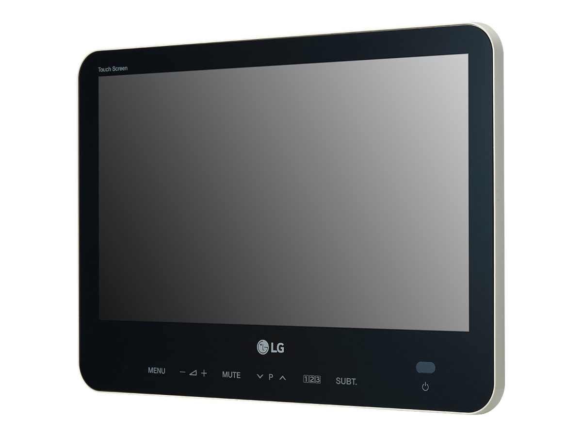LG 15LU766A - LED monitor with TV tuner