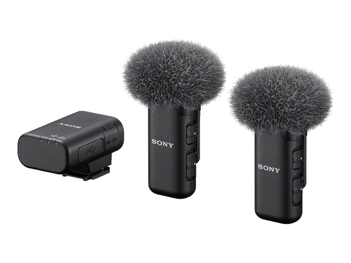 Sony ECM-W3 Wireless Microphone - ECMW3