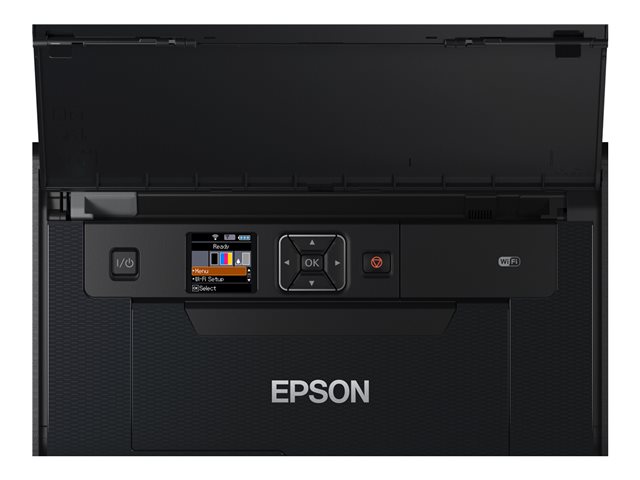 EPSON WorkForce WF-110W Printer colour
