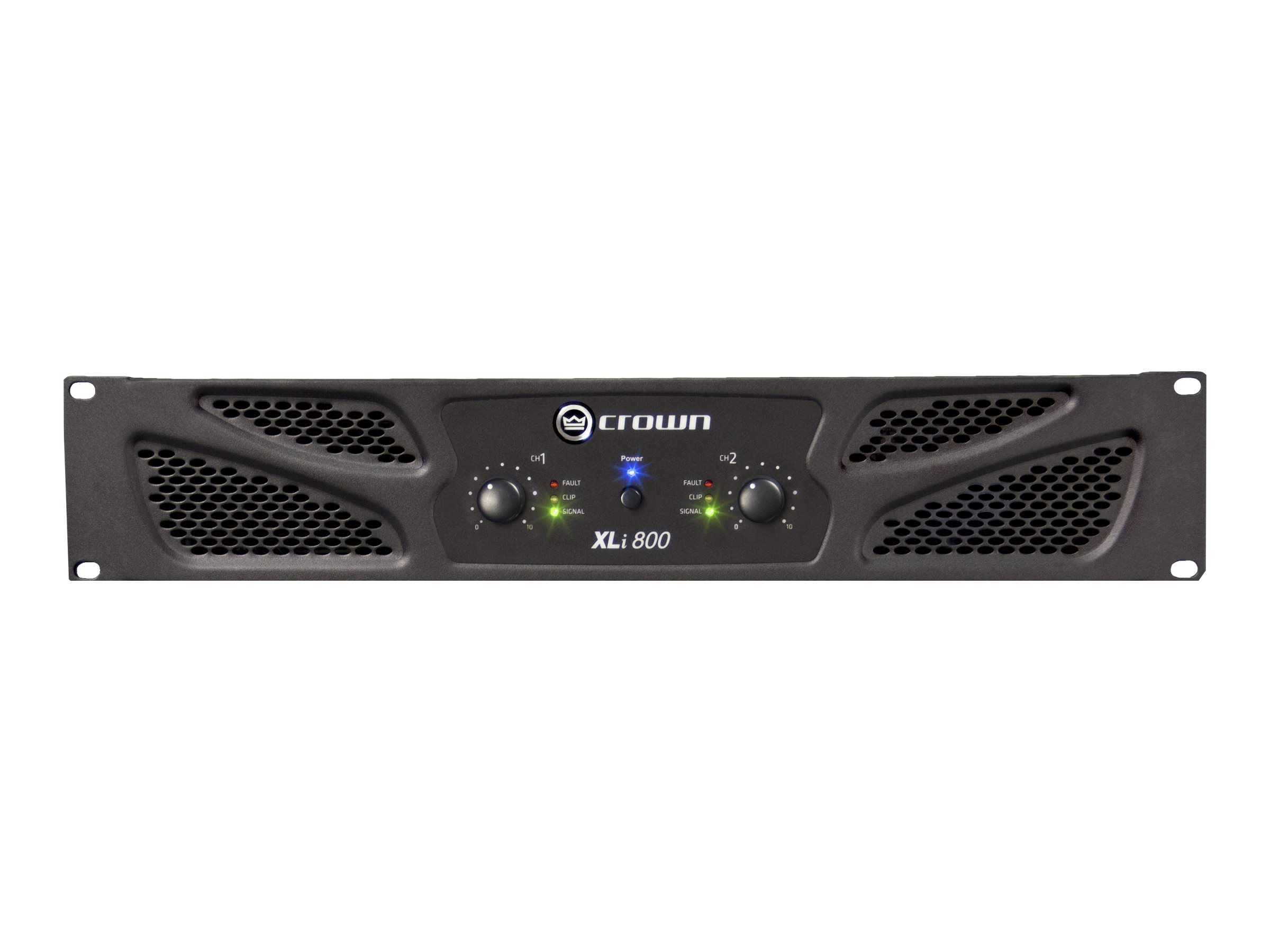Crown XLi 800 - Power amplifier