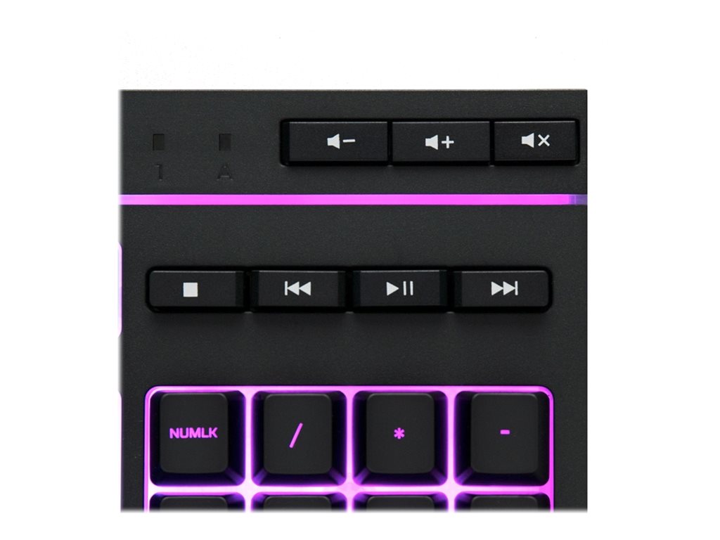 HyperX Alloy Core RGB