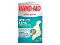 BAND-AID Hydro Seal Advanced Healing Bandages - 10's