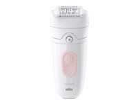 Braun Silk-épil 5 5-060 Epilator Hvid