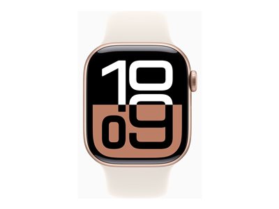 APPLE WATCH 10 42 RG AL LB SB SM GPS - MWWH3QF/A