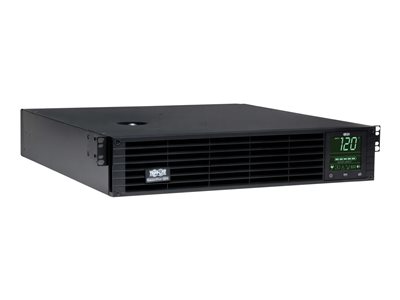 Tripp Lite UPS Smart 3000VA 2880W Rackmount AVR 120V Pure Sine Wave USB DB9 2U TAA GSA