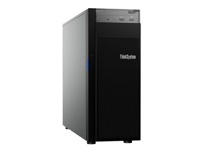 Lenovo ThinkSystem ST250 7Y45 Server tower 4U 1-way 1 x Xeon E-2224 / 3.4 GHz 