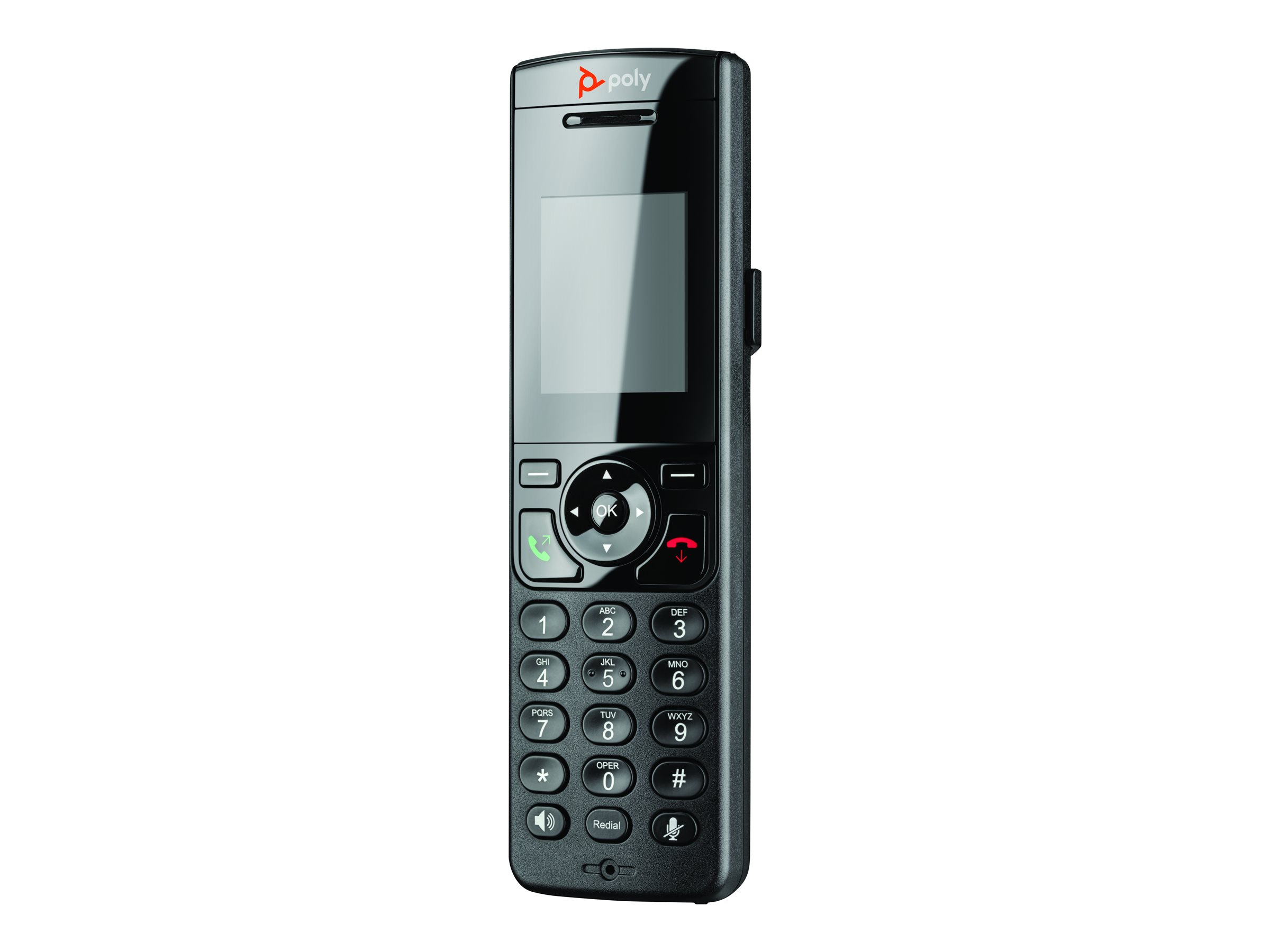 Poly VVX D230 - Cordless VoIP phone