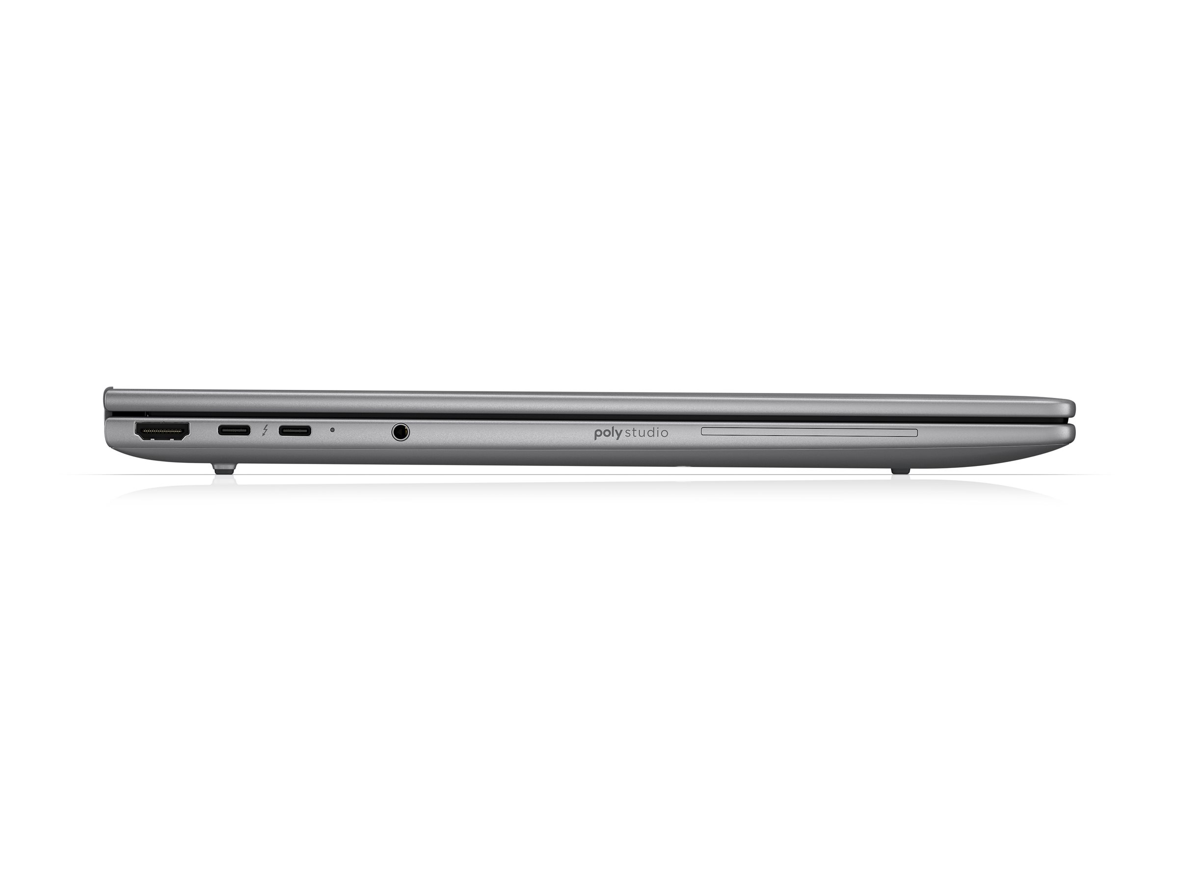 HP ZBook 8 G1i Mobile Workstation AI PC AI Workstation 16 Intel Core Ultra 7 255H 32 GB Product shot with extra item(s) Front 78835