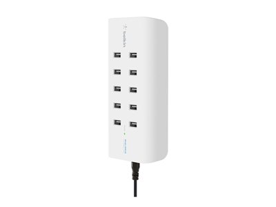 BELKIN Chargeur 10 Port USB-A 2.4A