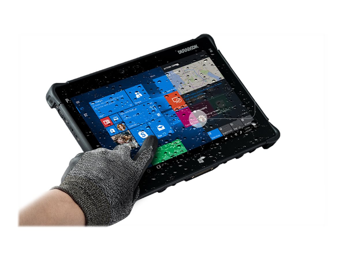 R11L rugged tablet - Durabook Rugged Notebooks Tablets