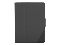 VersaVu Slim Antimicrobial iPad 10.2in Gen 9/8/7 or iPad Air/Pro 10.5in - Black - THZ863GL