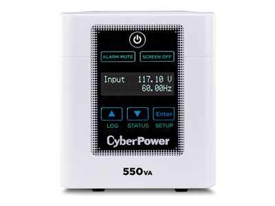 MEDICAL GRADE 550VA UPS 120V4X5-15R-HG 60601-1 3YR