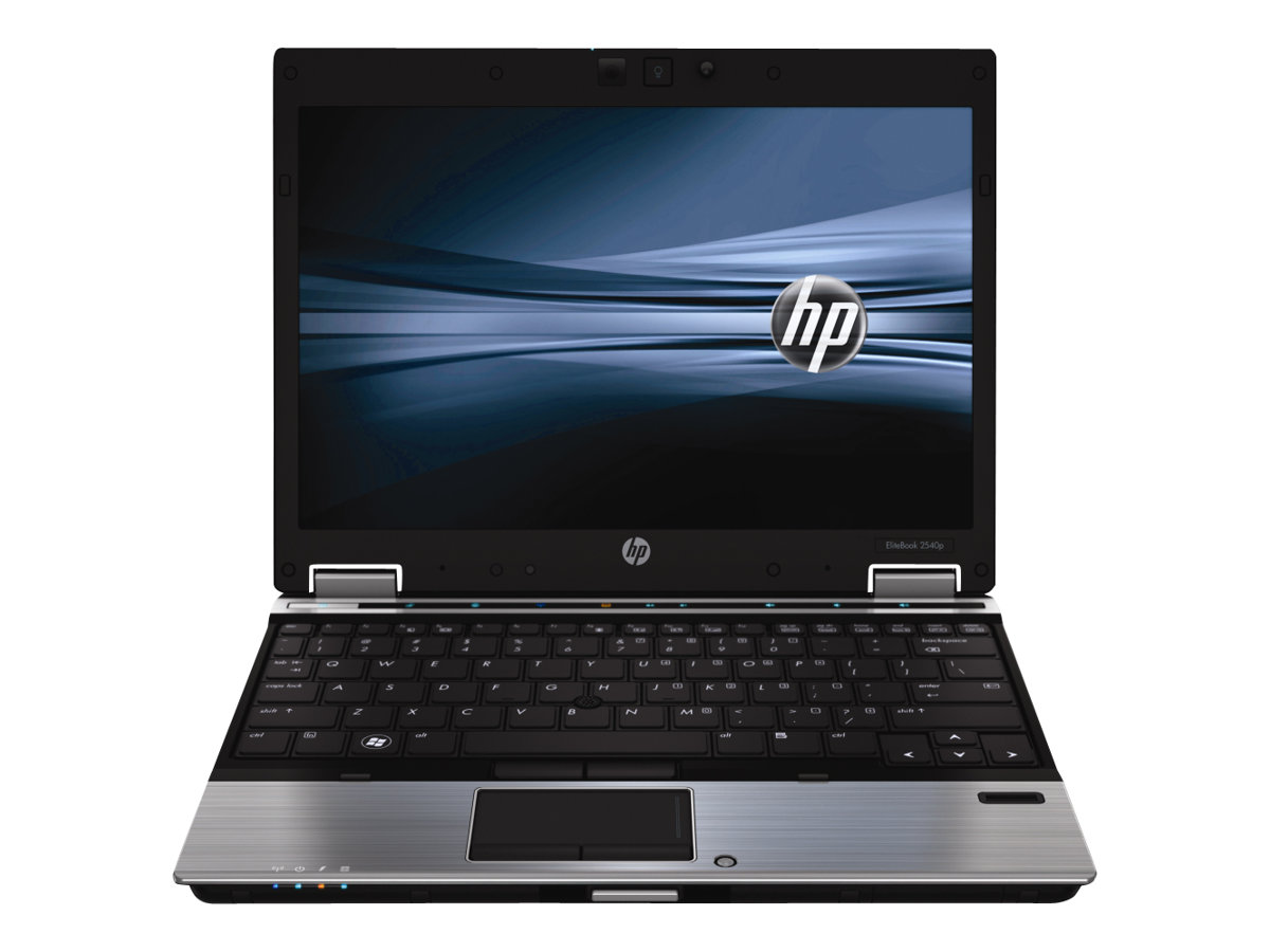 personlighed Afvise direkte HP EliteBook 2540p - full specs, details and review