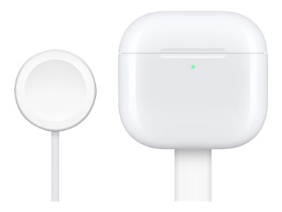 Apple AirPods (4.Gen.) mit aktiver Geräuschunterdrückung - MXP93ZM/A