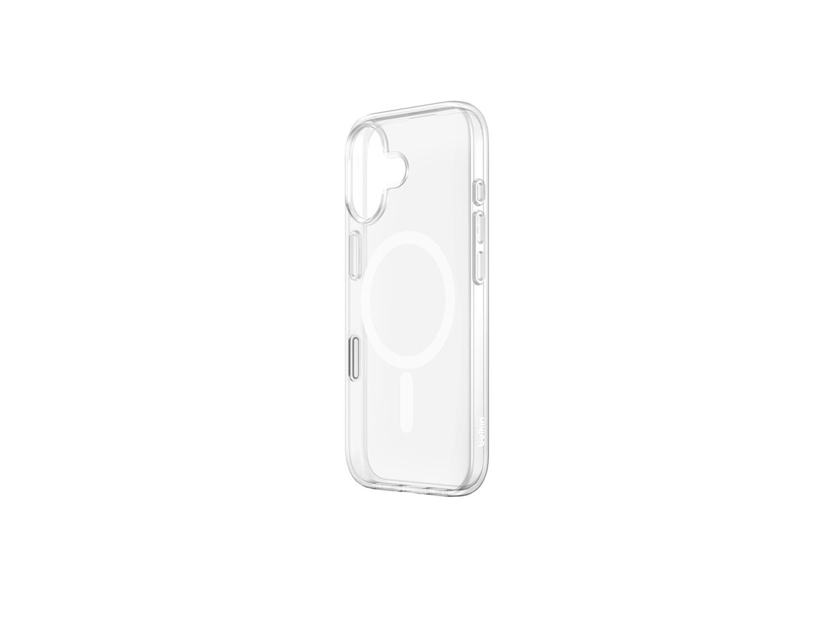Belkin SheerForce Clear Series