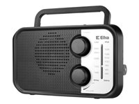 ELTRA DANA 206 Privat radio Sort