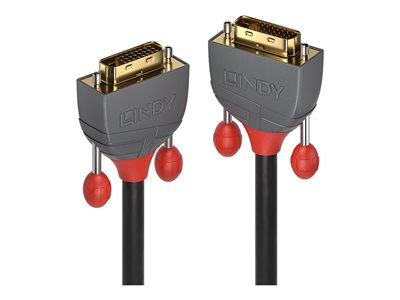 Anthra Line - DVI cable - DVI-D to DVI-D - 1 m