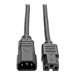 Eaton Tripp Lite Series Power Cord C14 to C15