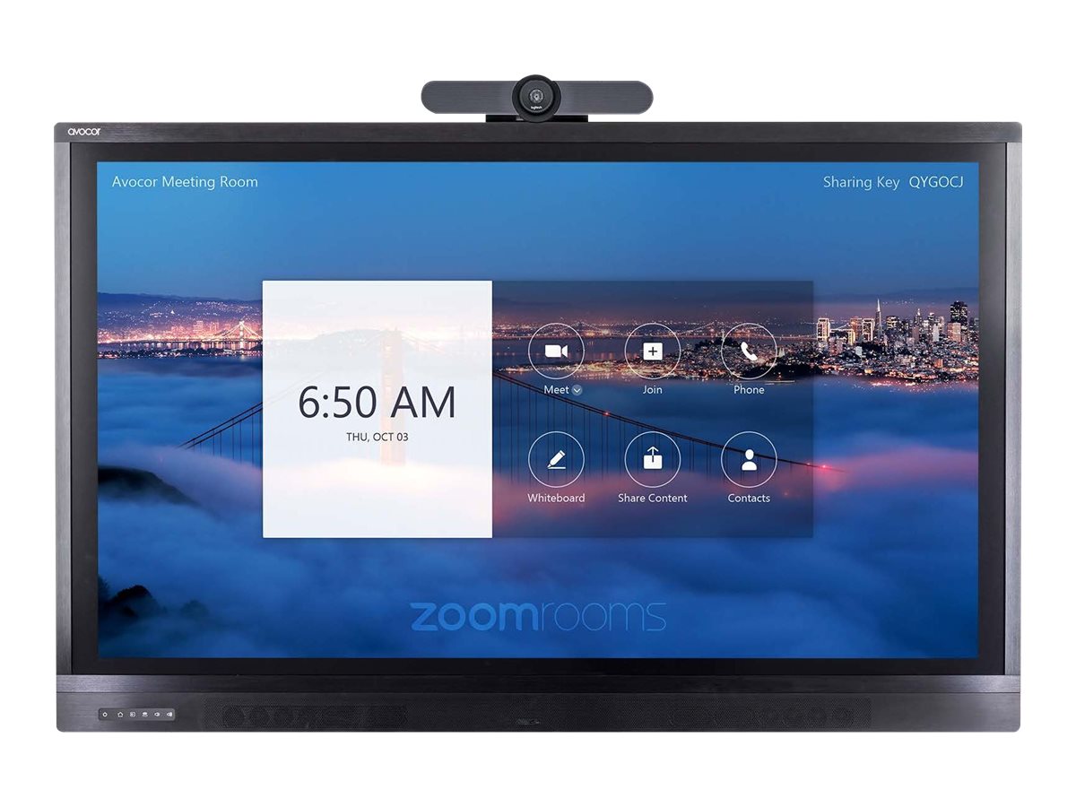 Avocor ALZ-8620 - 86" Diagonal Class ALZ Series LED display