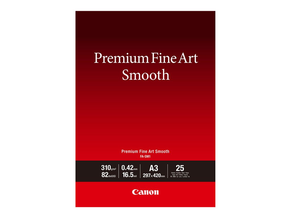 CANON FA-SM1 A3 25 sheets